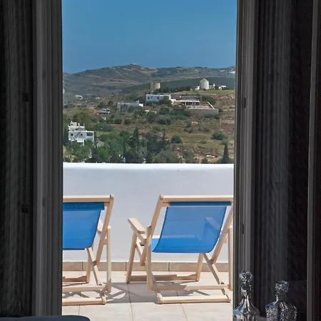 Paradise View - Lefkes Holiday home
