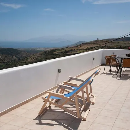 Paradise View - Lefkes Holiday home