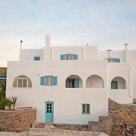 Paradise View - Lefkes Lefkes (Paros)
