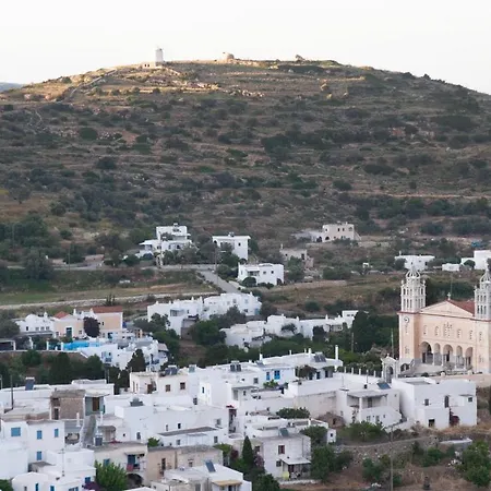 Paradise View - Lefkes Holiday home *