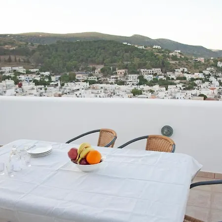 Paradise View - Lefkes