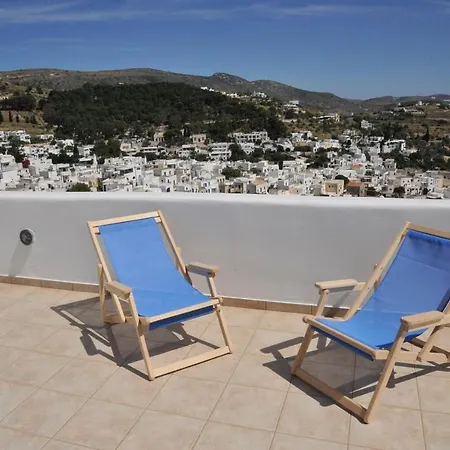 Holiday home Paradise View - Lefkes Lefkes (Paros)